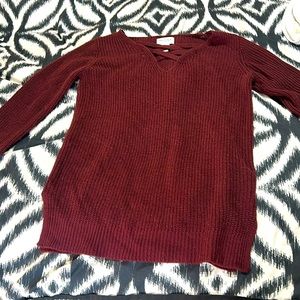 Small women’s Arizona jean company casual long sleeve shirt